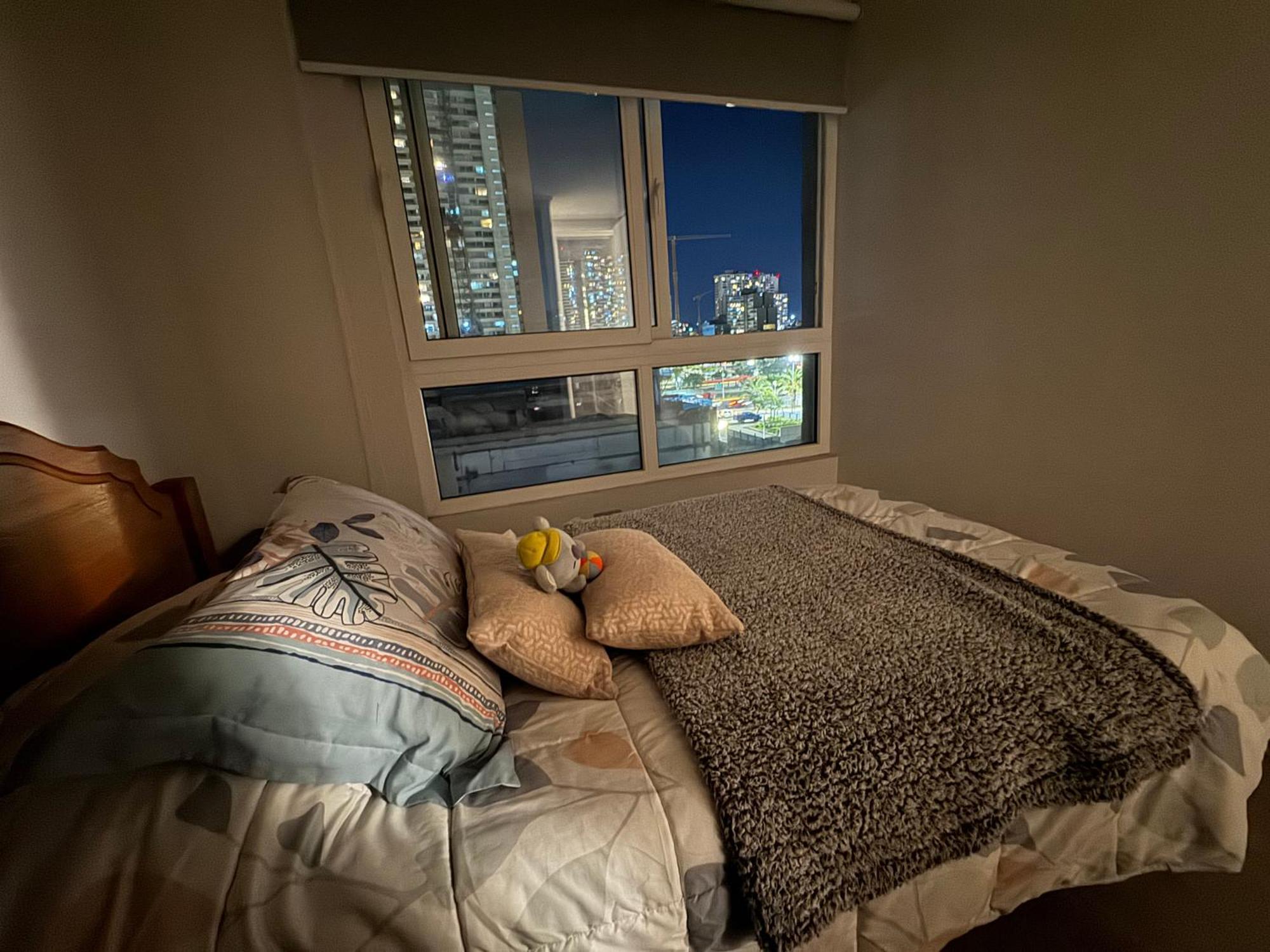 Privada En Nuevo Depto Con Terraza Y Ac Por Metro Irarrazaval Apartamento